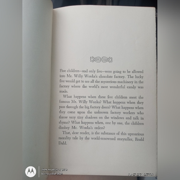 1964 Charlie and The Chocolate Factory by Roald Dahl... - Picture 6 of 10